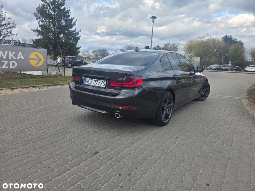 BMW Seria 5 - 4