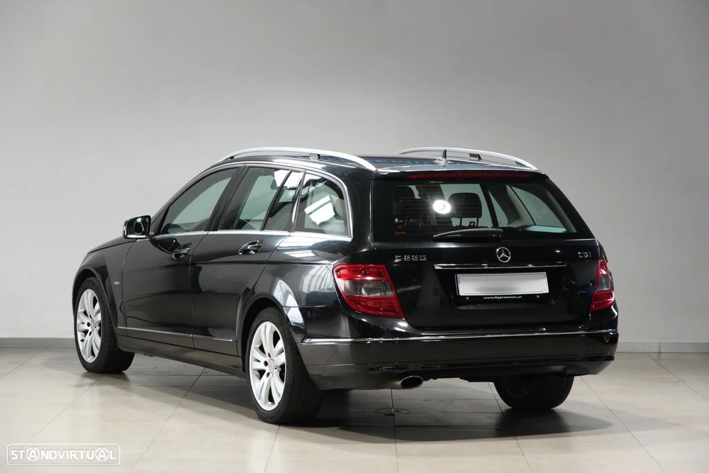 Mercedes-Benz C 220 CDi Avantgarde BE - 3