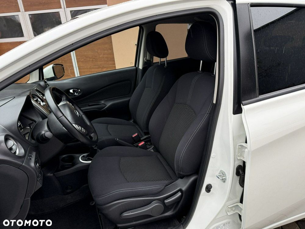 Nissan Note 1.2 Tekna - 19