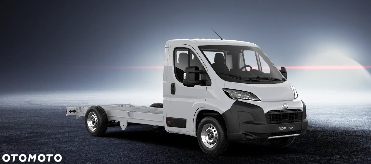 Toyota Proace MAX L4H1 - 6