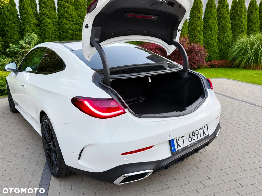 Mercedes-Benz CLE 220 d 9G-TRONIC Edition AMG Line - 5