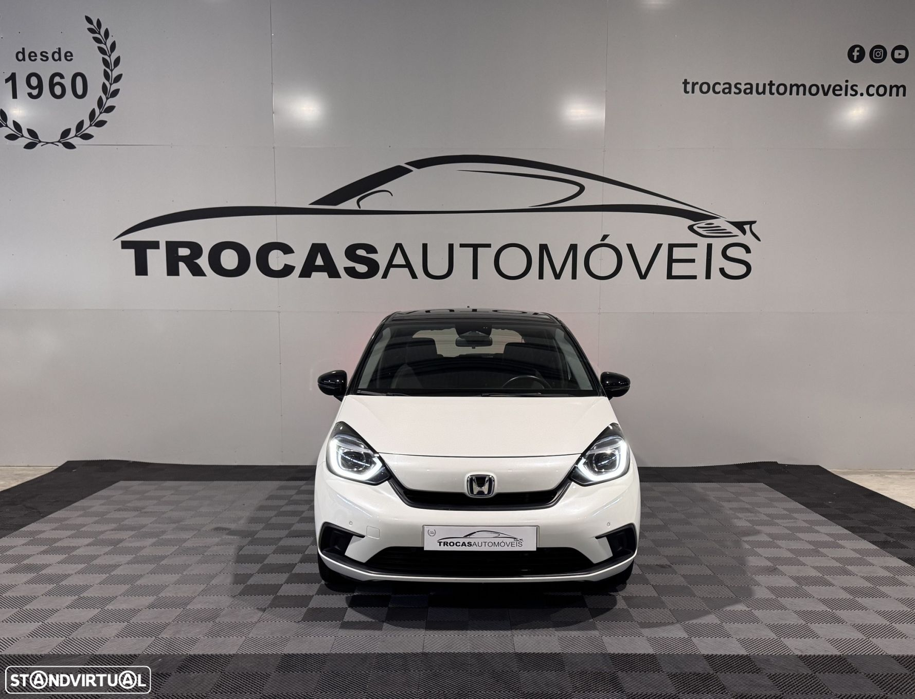 Honda Jazz 1.5 i-MMD Executive (TT) - 2