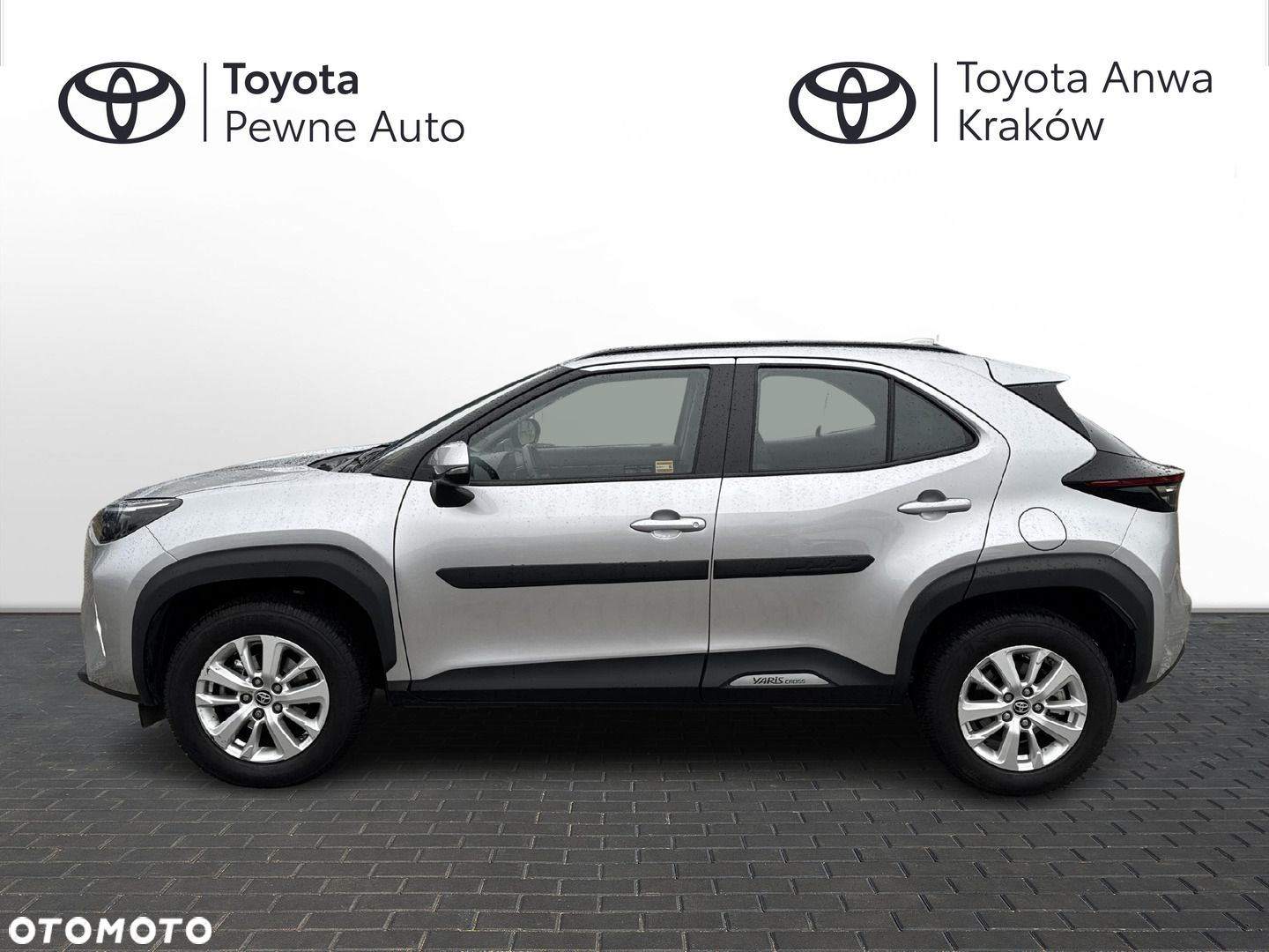 Toyota Yaris Cross - 4