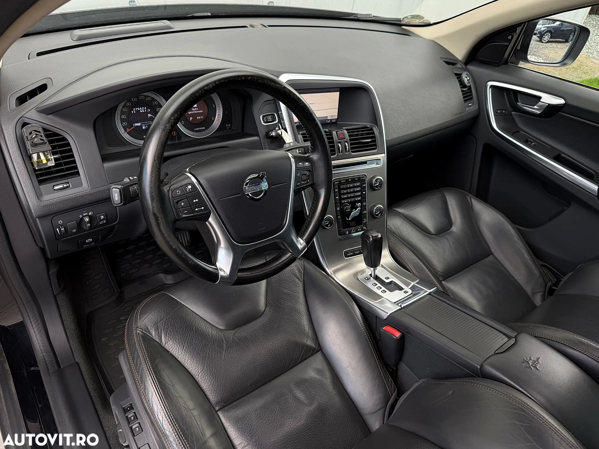 Volvo XC 60 D5 AWD Summum - 21