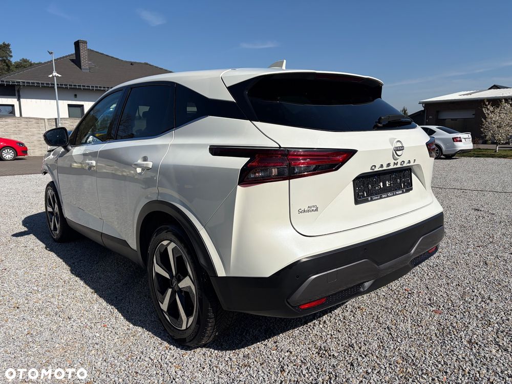Nissan Qashqai 1.3 DIG-T MHEV N-Connecta - 8