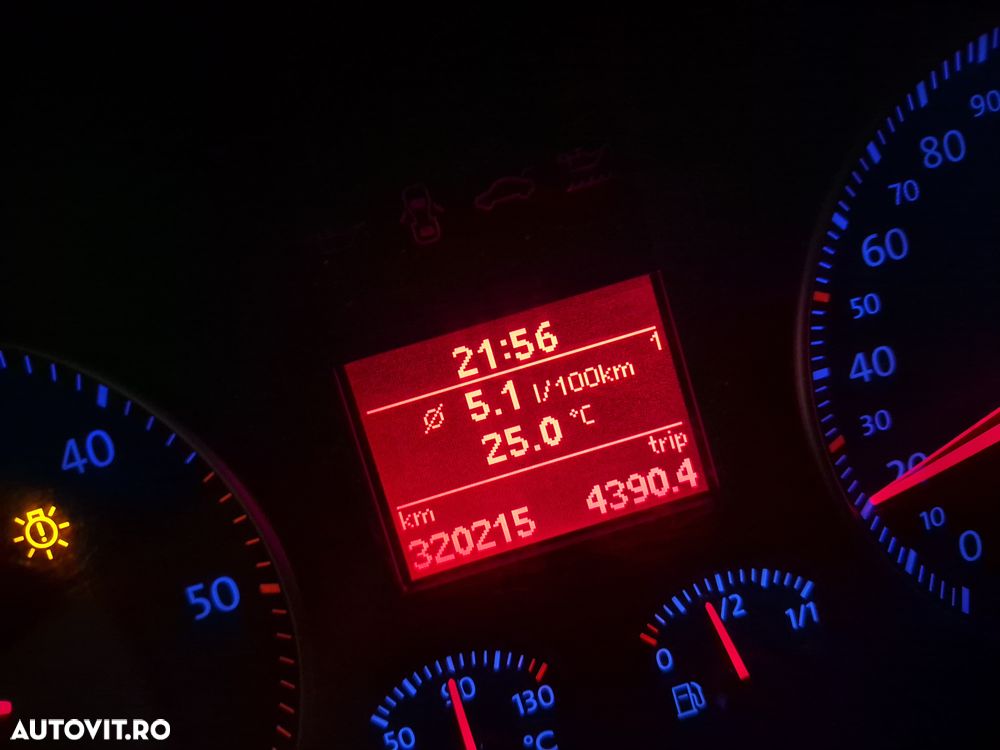 Volkswagen Golf 1.9 TDI Goal - 8