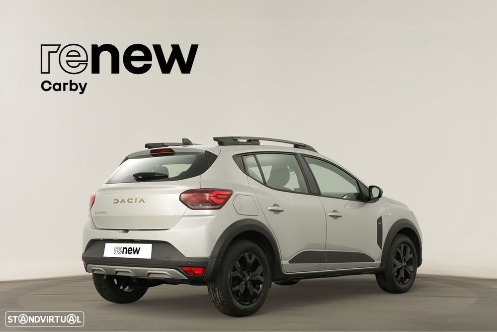 Dacia Sandero 1.0 ECO-G Extreme + Up&Go Bi-Fuel - 3