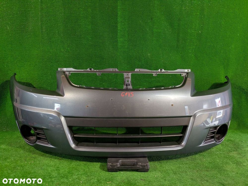 ZDERZAK PRZEDNI PRZÓD SUZUKI SX4 06- WERSJA JAPOŃSKA - 1