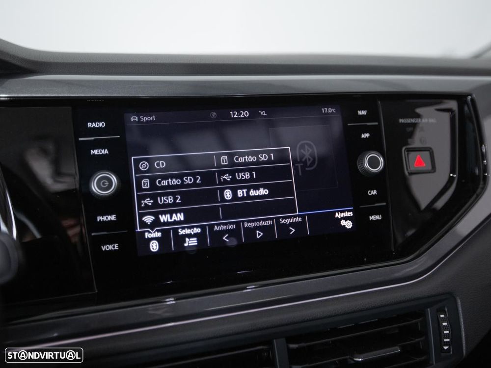 VW Polo 1.6 TDI Highline DSG - 27