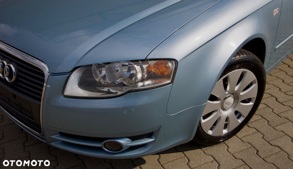 Audi A4 - 2