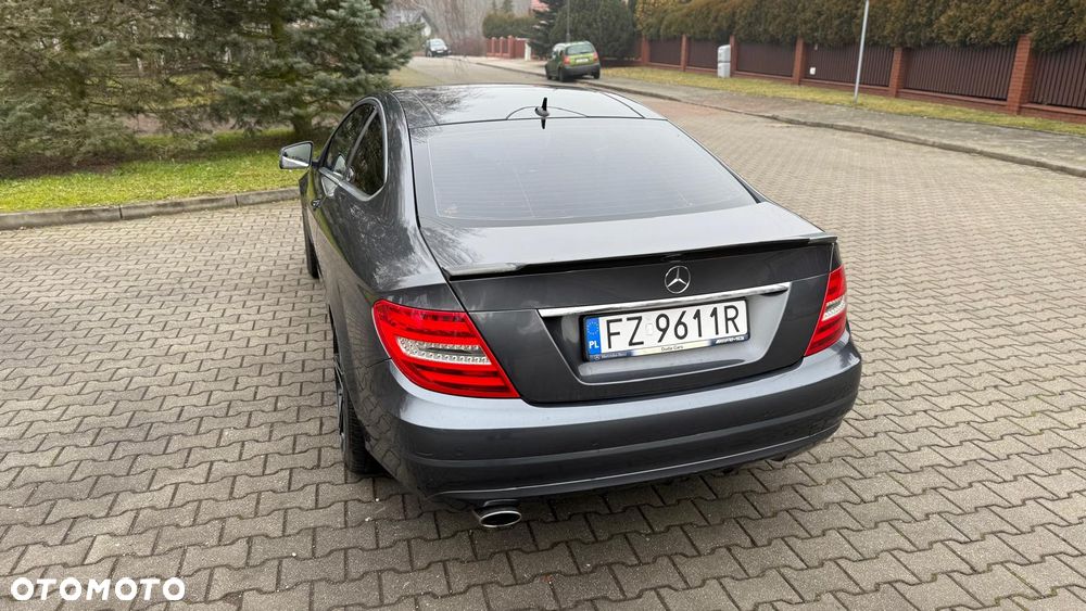 Mercedes-Benz Klasa C - 15