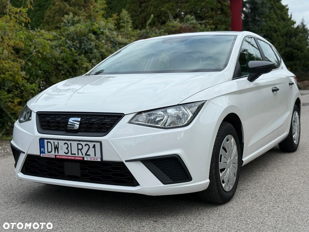 Seat Ibiza 1.0 EVO Reference S&S - 1