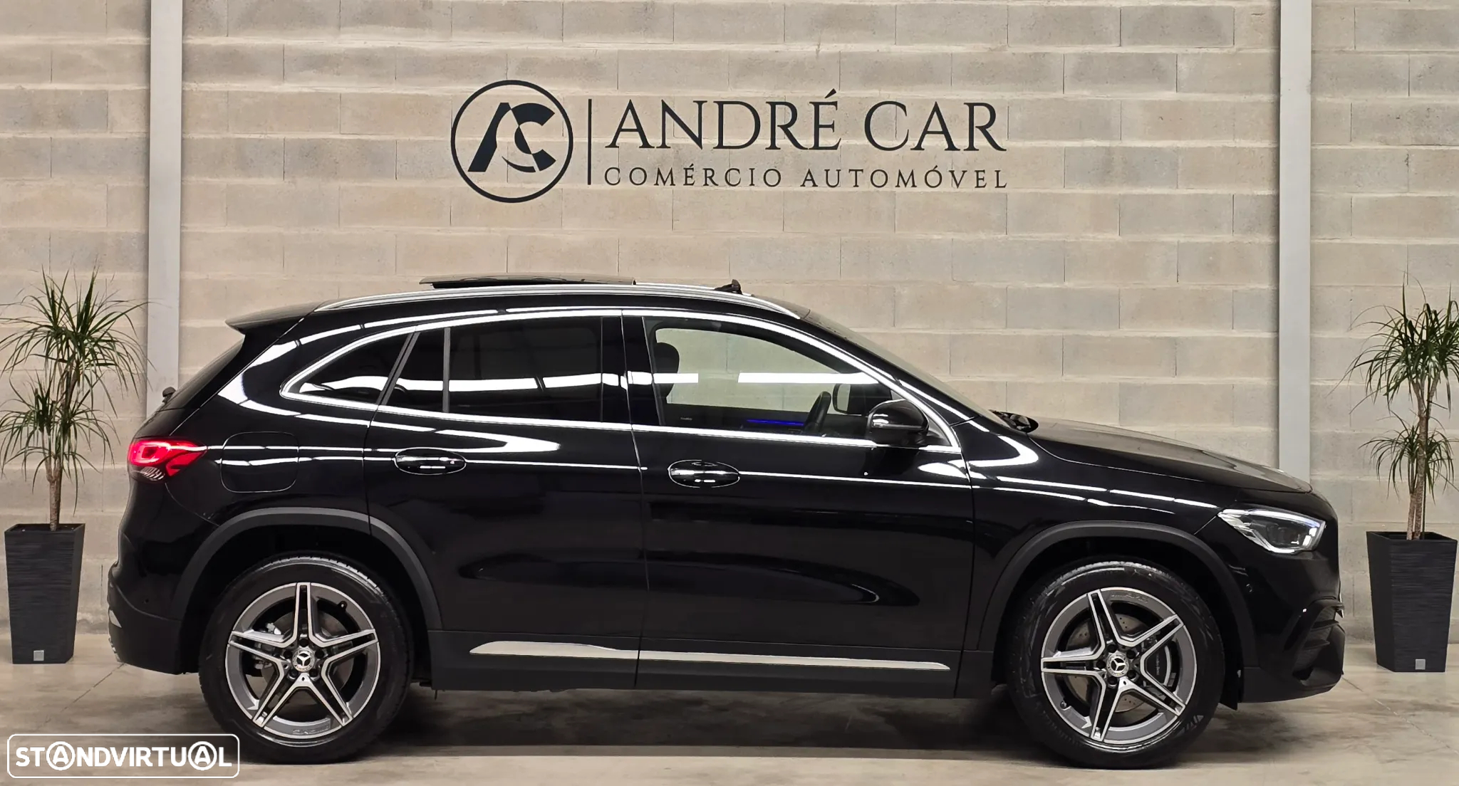 Mercedes-Benz GLA 250 e 8G-DCT AMG Line - 7