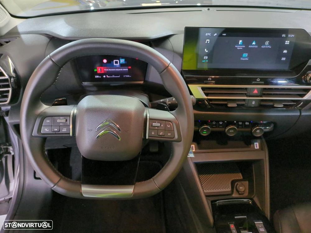 Citroën C4 1.5 BlueHDi Plus EAT8 - 7