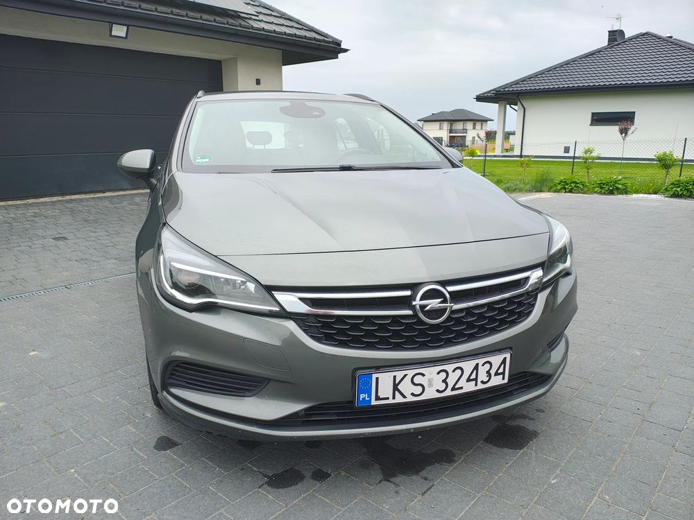 Opel Astra 1.6 CDTI DPF ecoFLEX Start/Stop Exklusiv - 6
