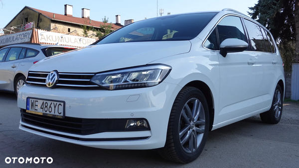 Volkswagen Touran 1.5 TSI EVO Highline DSG