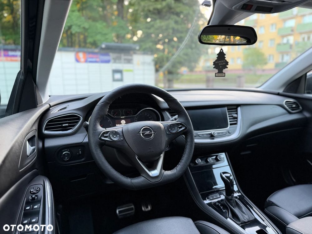 Opel Grandland X 1.2 Start/Stop Automatik Ultimate - 23