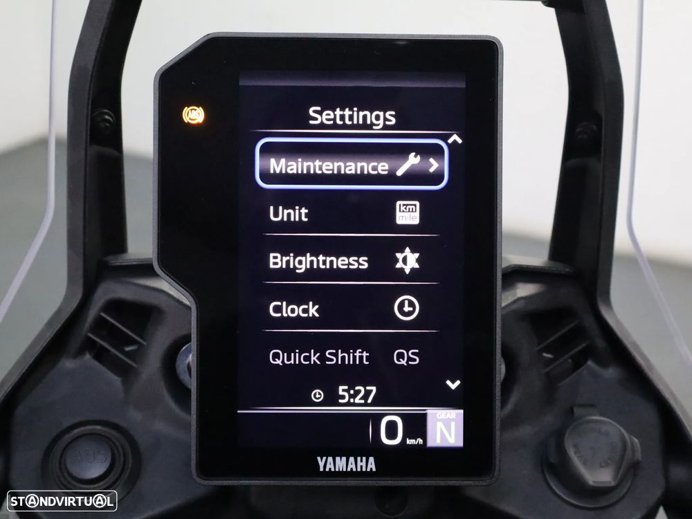 Yamaha Ténéré 700 - 16
