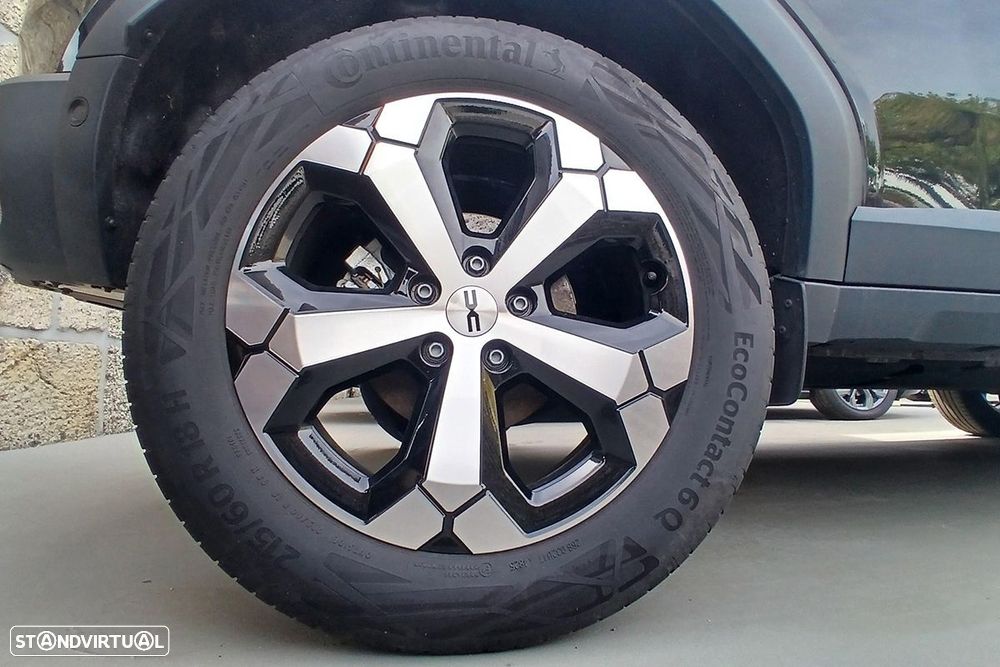 Dacia Duster 1.0 TCe ECO-G Journey+ Up&Go Bi-Fuel - 5
