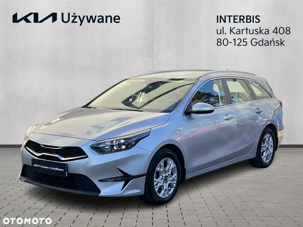 Kia Ceed 1.5 T-GDI M DCT - 1