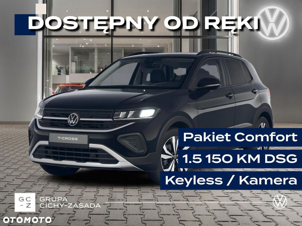 Volkswagen T-Cross 1.5 TSI ACT Life Plus DSG - 1