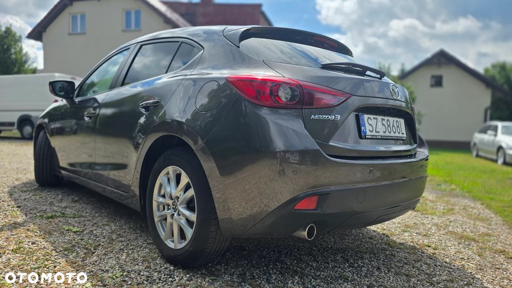 Mazda 3 SKYACTIV-D 105 Exclusive-Line - 11