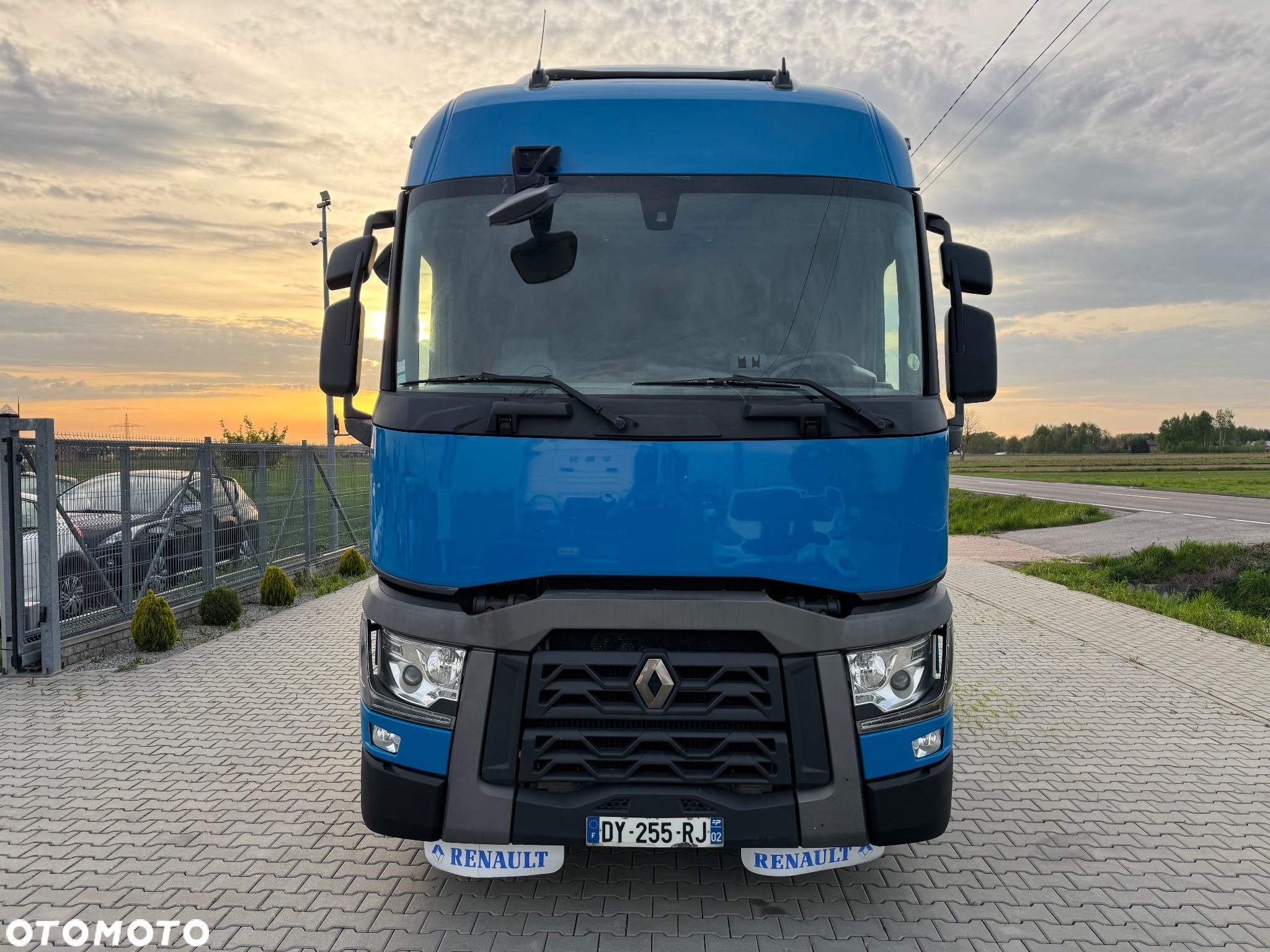 Renault T440 !! ADR !! Retarder !! Import France - 3