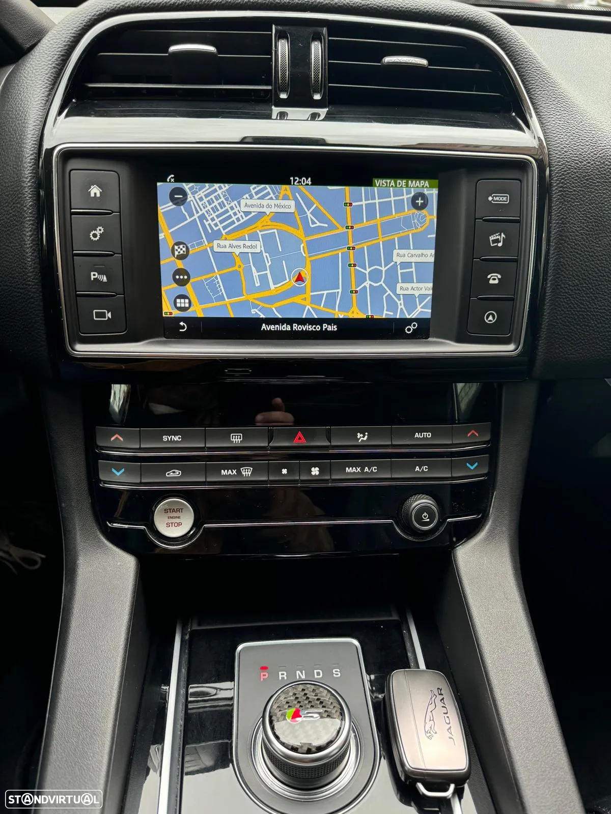 Jaguar F-Pace 2.0 i4D Prestige Aut. - 19