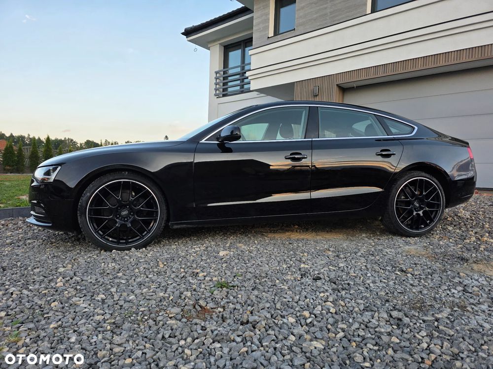 Audi A5 Sportback - 12