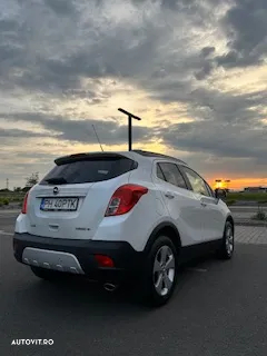 Opel Mokka - 12