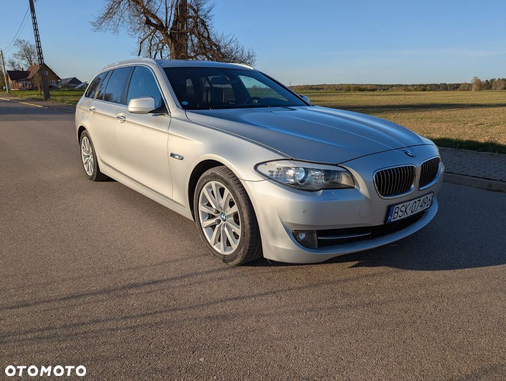 BMW Seria 5 520d - 1