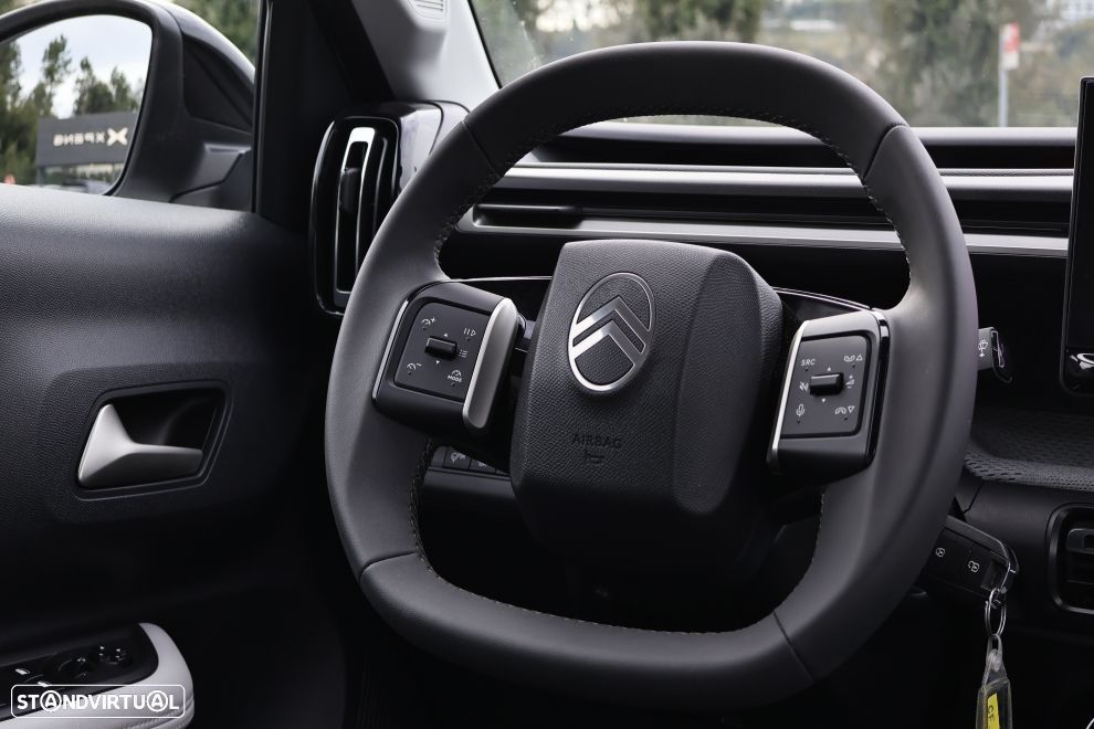 Citroën e-C3 44 kWh Autonomia Conforto Max - 10