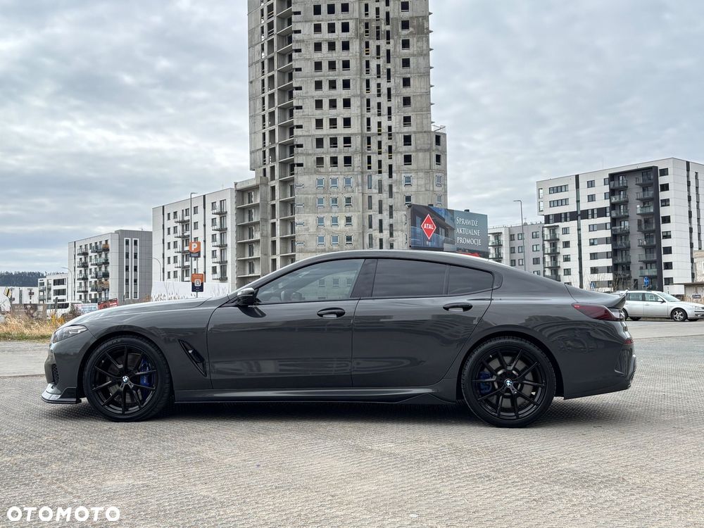 BMW Seria 8 840d xDrive mHEV - 7