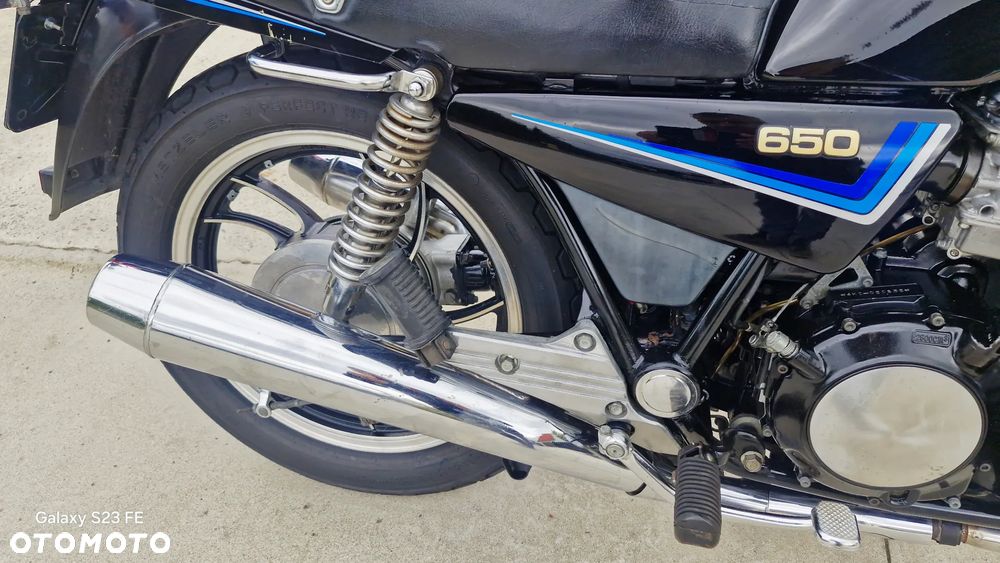 Yamaha XJ - 9
