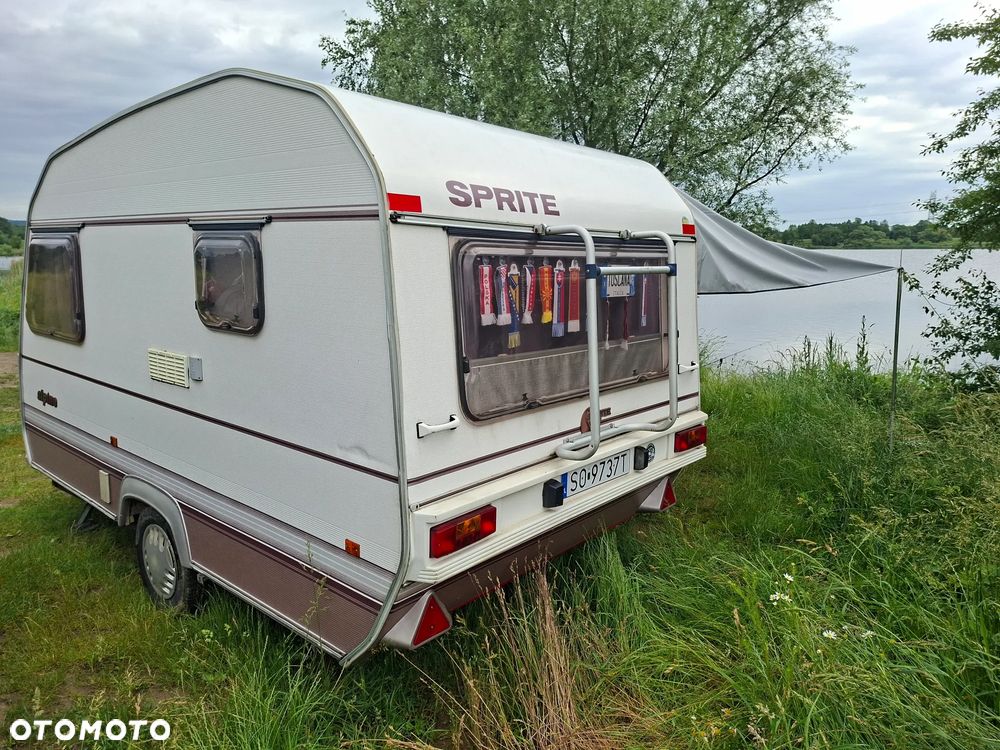 SWIFT Sprite Alpine - 20