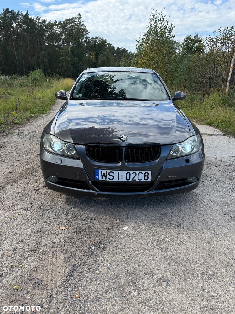 BMW Seria 3 320d - 1