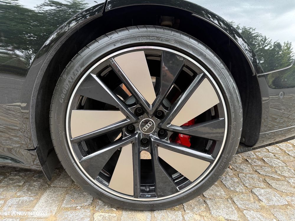 Audi e-tron GT quattro - 26