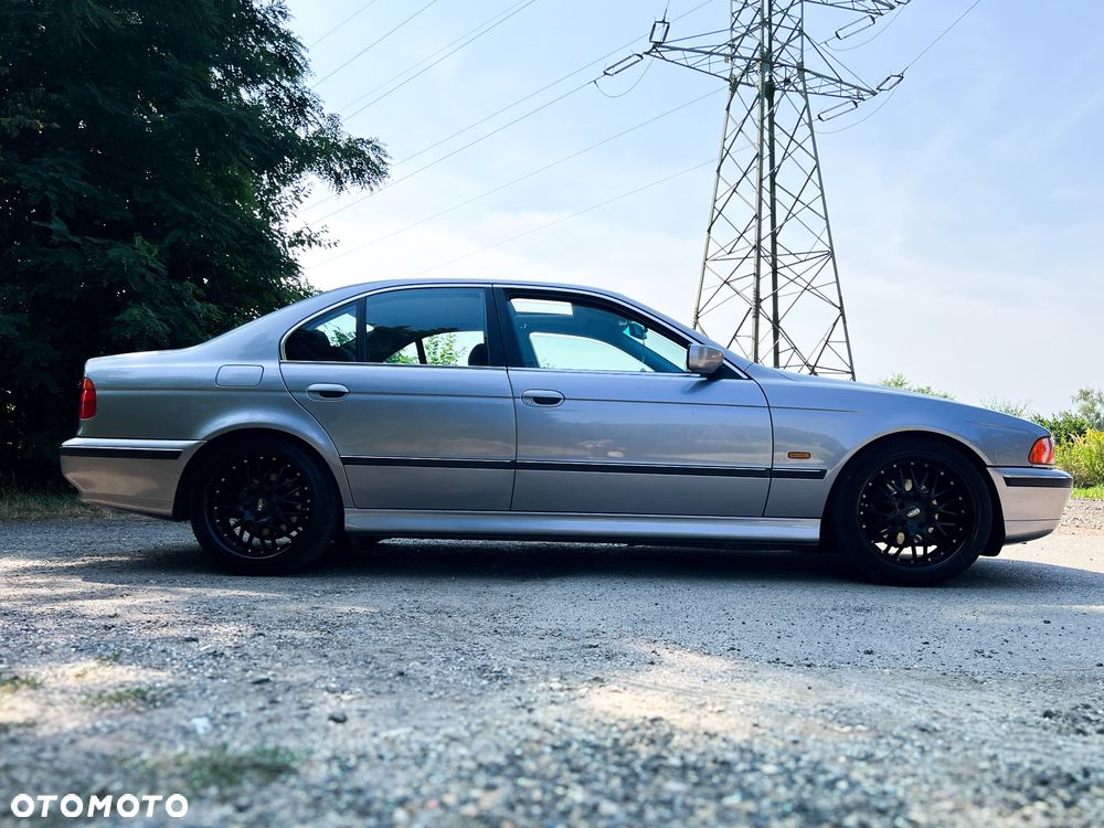 BMW Seria 5 - 5