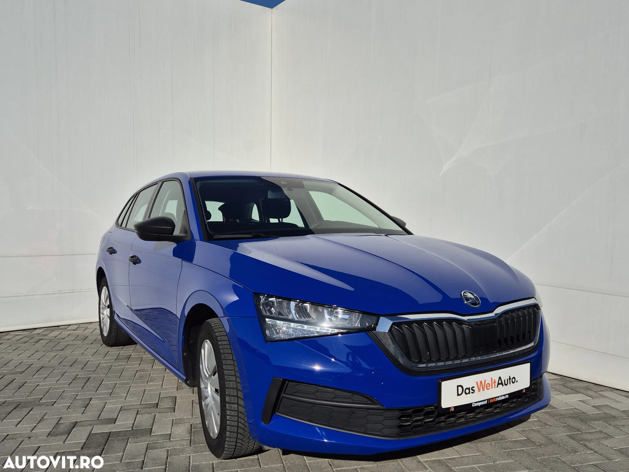 Skoda Scala 1.0 TSI Active - 7