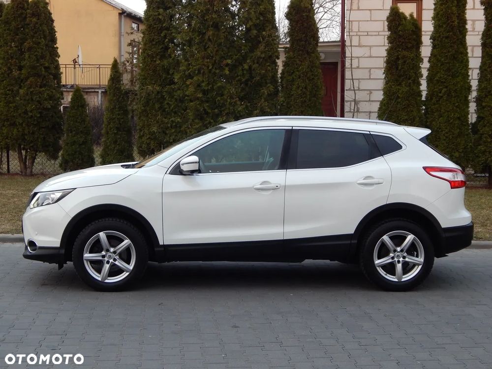 Nissan Qashqai 1.6 DCi ALL-MODE 4x4i TEKNA - 7