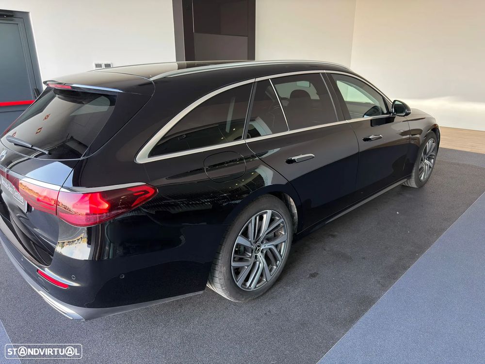 Mercedes-Benz E 300 de Avantgarde - 7