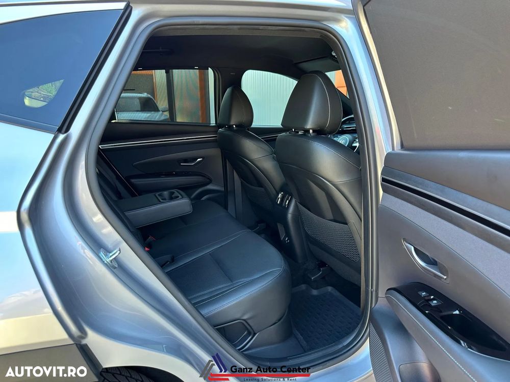 Hyundai Tucson HEV 1.6 l 230 CP 4WD 6AT Luxury - 15