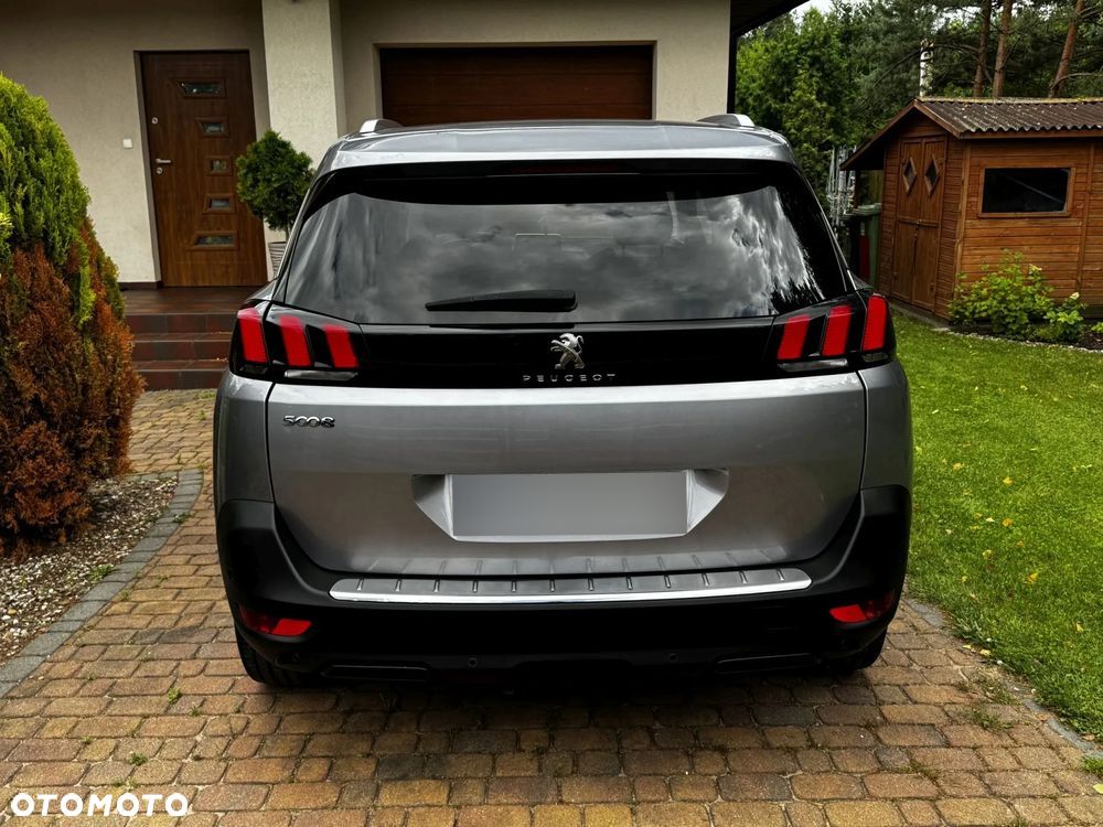 Peugeot 5008 1.6 BlueHDI Allure S&S - 12