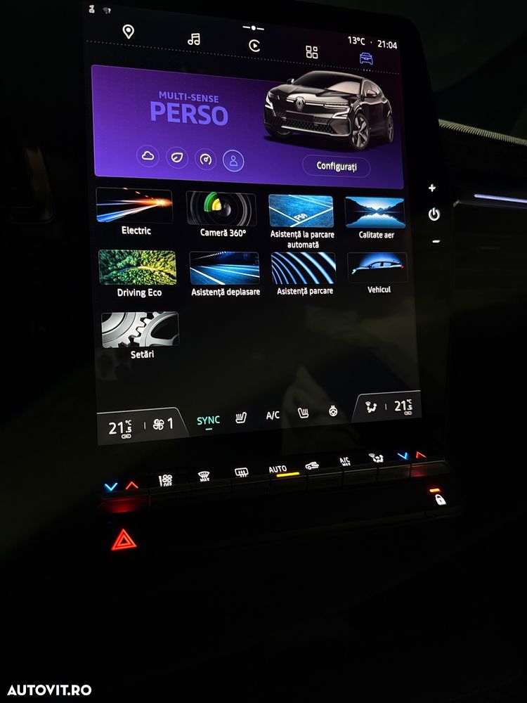 Renault Megane E-TECH 60 kWh 220 CP Techno - 4