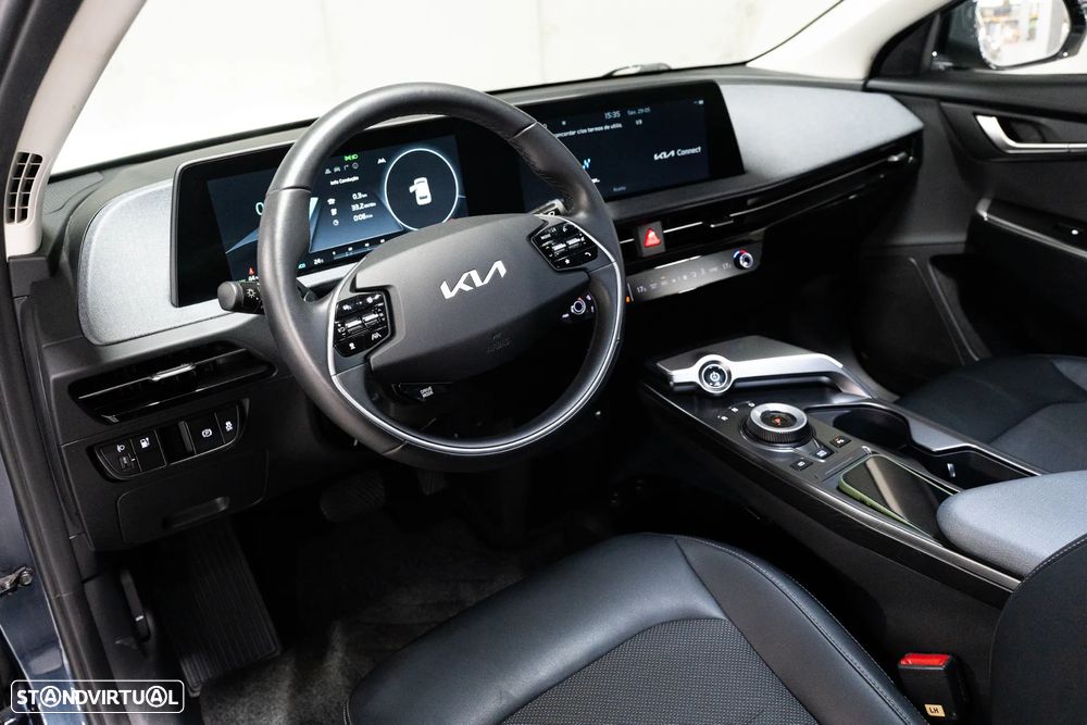 Kia EV6 77,4-kWh Business - 17