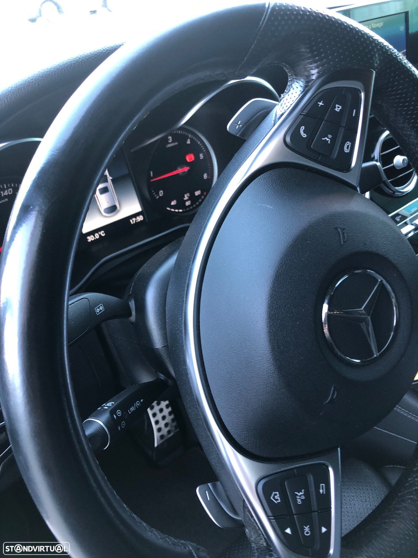 Mercedes-Benz GLC 250 d Coupé 4-Matic - 34