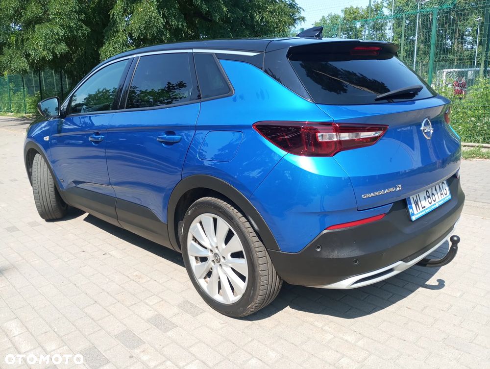 Opel Grandland X 1.6 T PHEV 4x4 Ultimate - 7