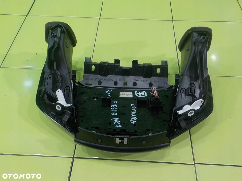 FIESTA MK7 LIFT 1.0 B 13r HB 5D panel radia C1BT-18K811-AA37AE - 4