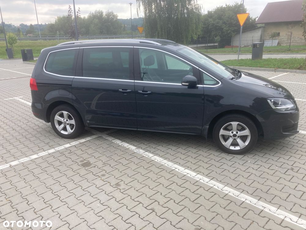 Volkswagen Sharan 2.0 TDI BlueMotion Technology Match - 5