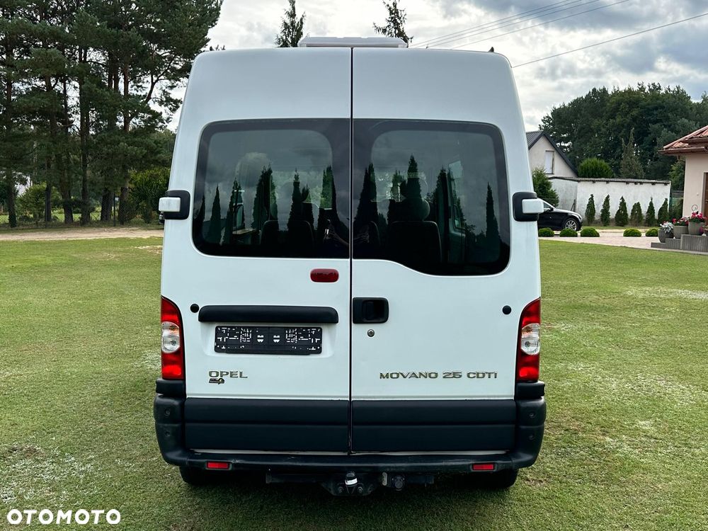 Opel Movano L2H2 - 7